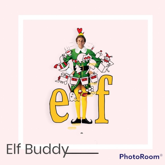 BNWT Elf Short Sleeve Graphic T-Shirt - Picture 3 of 6